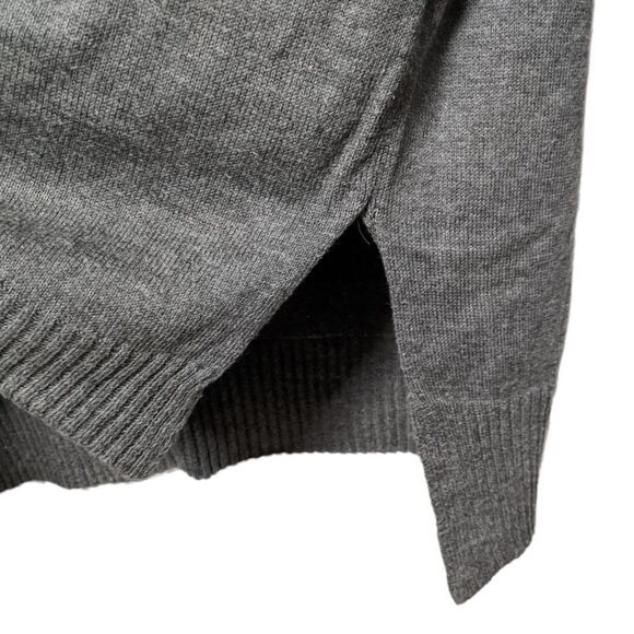 ZARA Knit Embroidered Tiger Crew Neck Sweater L - Picture 2 of 7